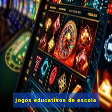 jogos educativos de escola